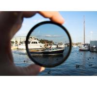 C-PL (polarizador Circular) - Filtro de Cristal multiroscado (52 mm) para Canon EOS 1D