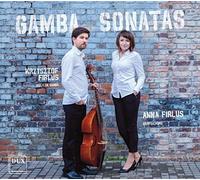 C.Podbielski & J.S.Bach & C.W.Podbielski & C.P.E.Bach - C.Podbielski & J.S.Bach & C.W.Podbielski & C.P.E.Bach: Gamba Sonatas - Viola & Harpsichord