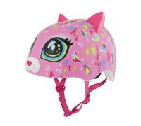 C-Preme Raskullz Fs (Fit System) Toddlers Helmet Astro Cat Pink 2021 Astro Cat P