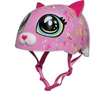 C-Preme Raskullz Tdlr Pnk 3+ 48-52 cm 2021 Casco, Juventud Unisex, Astro Cat Pink, Unisize 48-52CM