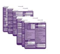 C# Programming Commands Cheat Sheet: Beginner to Advanced Guide Cheat Sheet Reference
