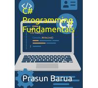 C# Programming Fundamentals