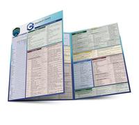 C++ Programming Language: A Quickstudy Laminated Reference (Quickstudy Reference Guide)