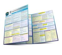 C Programming Language - Standard Library: A Quickstudy Laminated Reference Guide