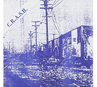 C.R.A.S.H. - War on All Fronts [Vinilo]