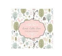 C.R. Gibson, calendario del primer año dulce Little Dear