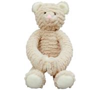 C.R. Gibson Little Hugs lleva un juguete tapado para los bebs 5 """" W x 4 """" L x 18 """" Multicolor