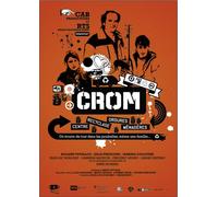 C.R.O.M. ( CROM ) ( The Dustmen (The Dust men) ) [ Origen Swiss, Ningun Idioma Espanol ]