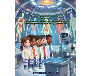C.R.U.M.S. in L.E.D.R.: the Little Explorers of Discovery and Research: The ECS Explorer: From Pre-K to Pre-Med And Beyond!
