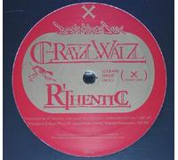 C-Rayz Walz Ft Vordul Mega - R'thentic [Vinilo]