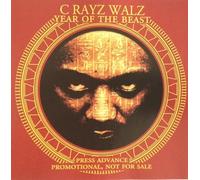 C Rayz Walz - Year Of The Beast [CD]