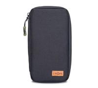 C-Rope Bolsa de Filtro, Negro, Größe M, Bolsillo Adicional