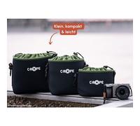 C-Rope Bolsa de neopreno para cÃ¡mara V2 paquete de 3