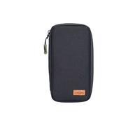 C-Rope Bolsa de Filtro, Negro, Größe M, Bolsillo Adicional