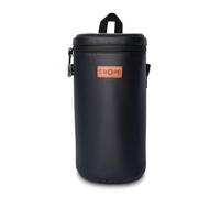 C-Rope Bolsa para lentes de alta calidad con forro polar XL