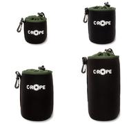 C-Rope Bolsa para lentes V2 de neopreno paquete de 4