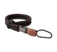 C-Rope Correa de mano con garras 30 cm Café oscuro 30 cm