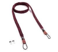 C-Rope Correa para cÃ¡mara Traveller 140 cm Puntos rojos