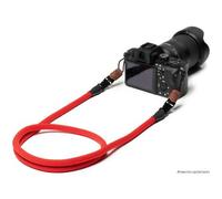 C-Rope Correa para cámara Cuerda de escalada 100 cm Rojo vivo