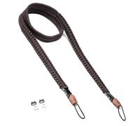 C-Rope Correa para cámara Traveller 140 cm Café oscuro