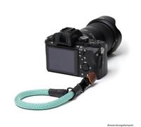 C-Rope Lazo de mano de cuerda de escalada de 30 cm Menta poderosa 30 cm