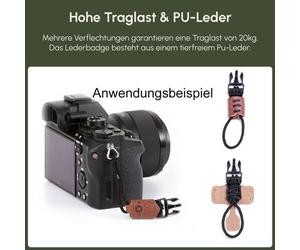 C-Rope Tapa de recambio negro paquete de 2