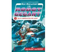 C-rr.4 Roc Rocafort I El Robot Gegant Vs. Els Cibermicos De Mart