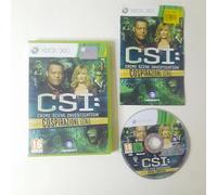 C.S.I 5 Intento Mortale