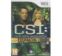 C.S.I.:Cospirazione Fatale