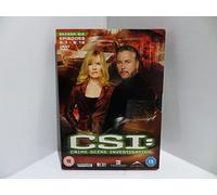 C.S.I.-Crime Scene Investigati - CSI Series 6 Box 1 [Reino Unido] [DVD]