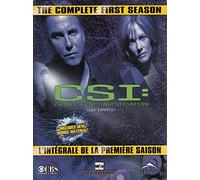 C.S.I.: Crime Scene Investigation - The: Alliance (Universal) [Edizione: Regno Unito] [Italia] [DVD]