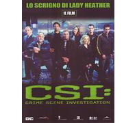 C.S.I. - Lo Scrigno Di Lady Heather [Italia] [DVD]