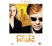 C.S.I. Miami S3d2 (3.13-3.24) - STUDIO CANAL - CSI : MIAMI - SEASON 3.2 (EP 13-24) (1 DVD) [3 Discs]