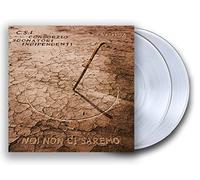 C.S.I. - Noi Non Ci Saremo Vol.2 (Vinile Trasparente Numerato Limitato)