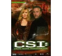 c.s.i. - scena del crimine - staffel 06 parte 01 eps 01-12 3 dvd box set
