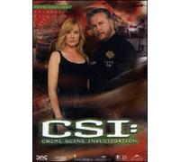 c.s.i. - scena del crimine - staffel 06 parte 02 eps 13-24 3 dvd box set