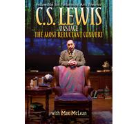 C.s. Lewis On Stage: The Most Reluctant Convert (DVD) (Importación USA)