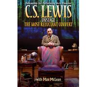 C.S. Lewis on Stage: The Most Reluctant Convert [USA] [DVD]