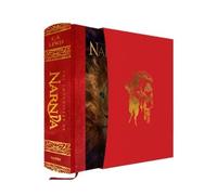 The Chronicles of Narnia 7-in-1 Deluxe Hardcover Slipcase: 1-7