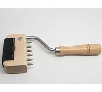 C.S. Osborne #253 Gooseneck Webbing Stretcher Upholstery Tool by UJ Ramelson Co