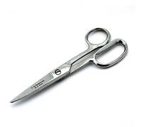 C.S. Osborne Tijeras de corte E-Z de piel de 8 - 1/4 pulgadas # 708 fabricado en Estados Unidos