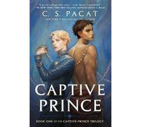C.S. Pacat Captive Prince (Tapa blanda) (Importación USA)