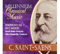 C. Saint-Saens - C. Saint-Saens: Symphony No. 3 in C Minor (UK Import)