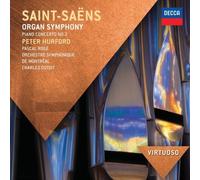C. Saint-Saens - Saint-Saens: Organ Symphony (Virtuoso series) By C. Saint-Saens (2013-06-21)