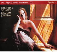 C.Schafer Soprano - Schumann: The Complete Songs, Vol. 1 - Christine Schafer