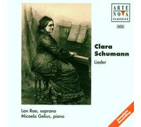 C.Schumann;Lieder