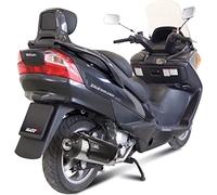 C.SU.0009.B Tubo De Escape Completo MIVV Urban Burgman 400 2006