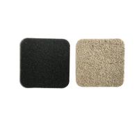 C·T·S Filtro de aire para Stihl BG75 FC75 FR85 FS75 KM85 FH75 HL75 HS75 HT70 KW85 sustituye a 41371241500 4137-124-2800