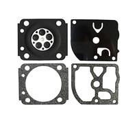 C·T·S Kit de Junta de carburador y diafragma sustituye a ZAMA GND-172 para carburador ZAMA C1Q-S295 C1Q-S296 Stihl MS231 MS251