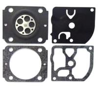C·T·S Kit de Junta de carburador y diafragma sustituye ZAMA GND-155 para carburador ZAMA C1M-S204B/S205B/S219B/S226A/S228B/S244B/S260C/S261C/S267B Stihl BG56 BG66 BG86 SH56 SH56